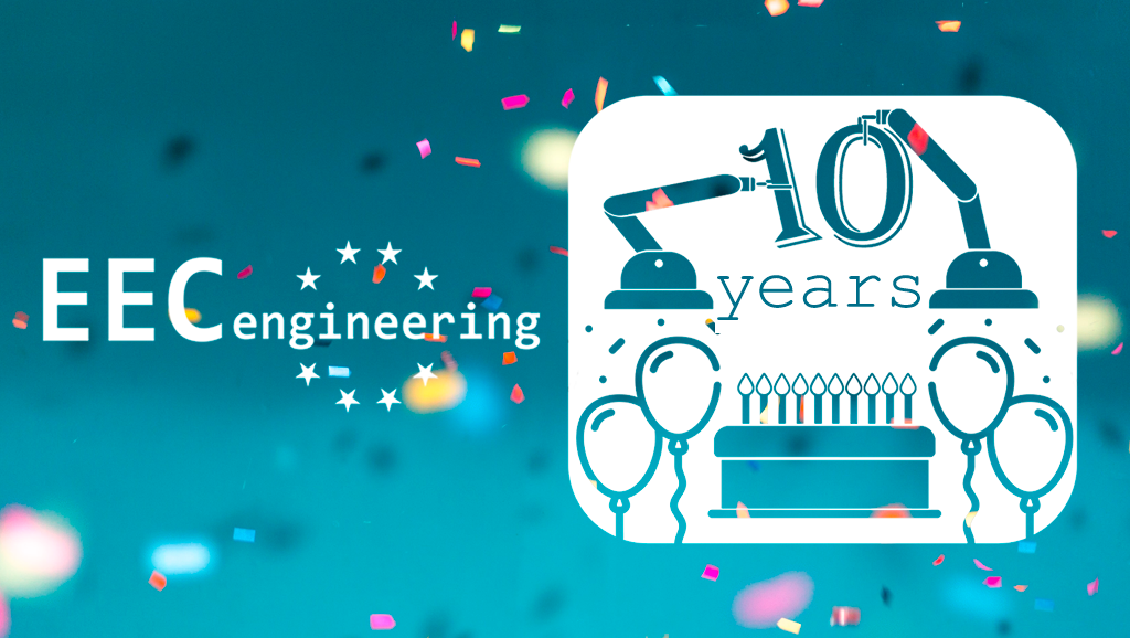 EEC Engineering's birthday