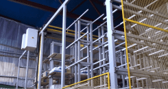 Warehouse system